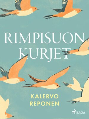 cover image of Rimpisuon kurjet